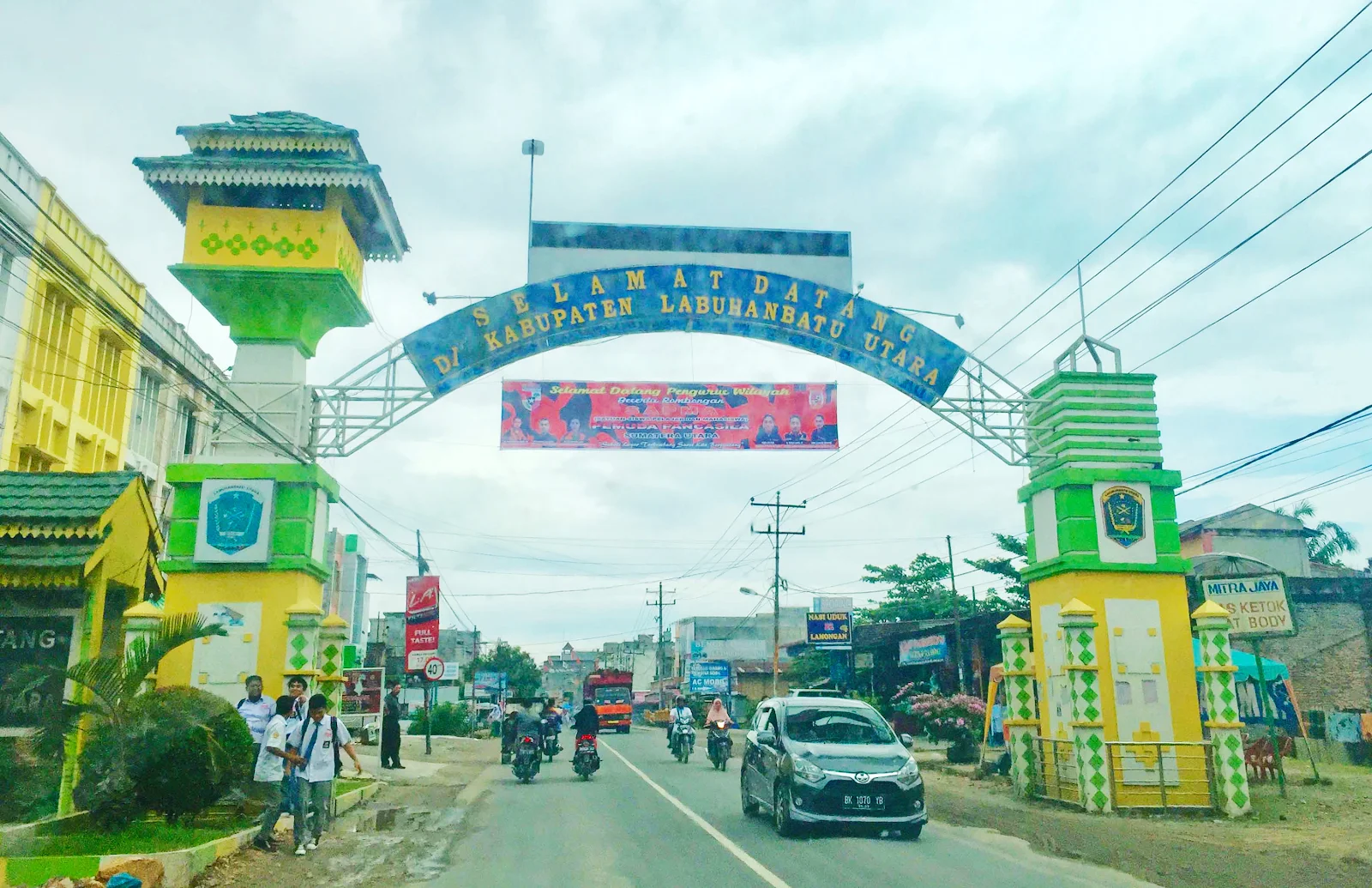 Keberagaman Budaya dan Pesona Alam Aek Kanopan, Labuhanbatu Utara