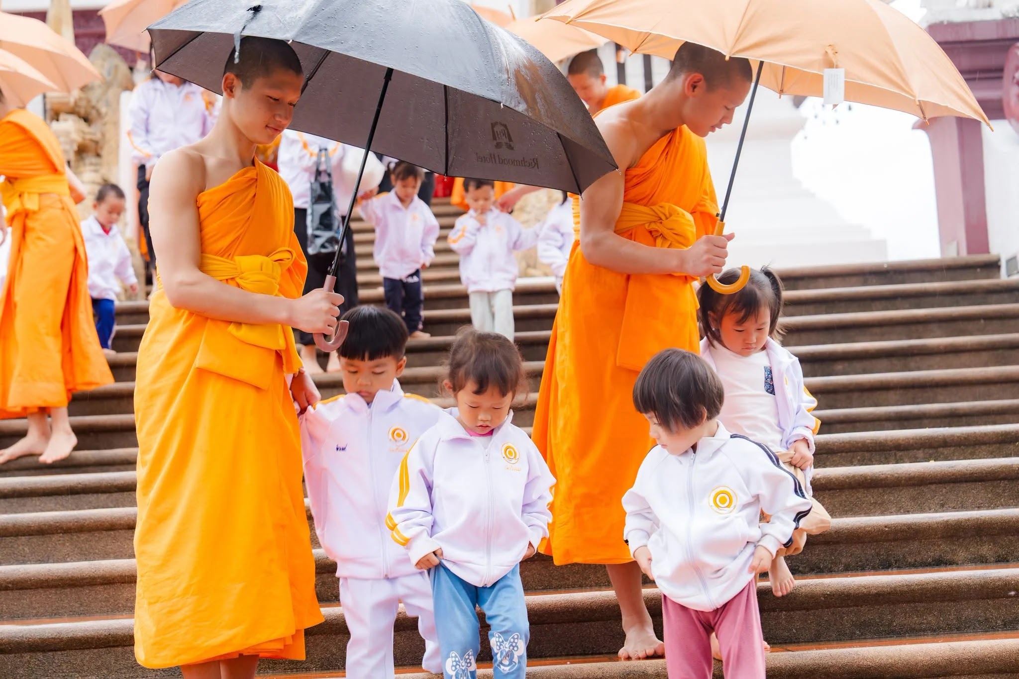ภาพประกอบ โครงการกิจกรรมพัฒนาผู้เรียนสำหรับเด็กอายุ ๓-๕ ปี
