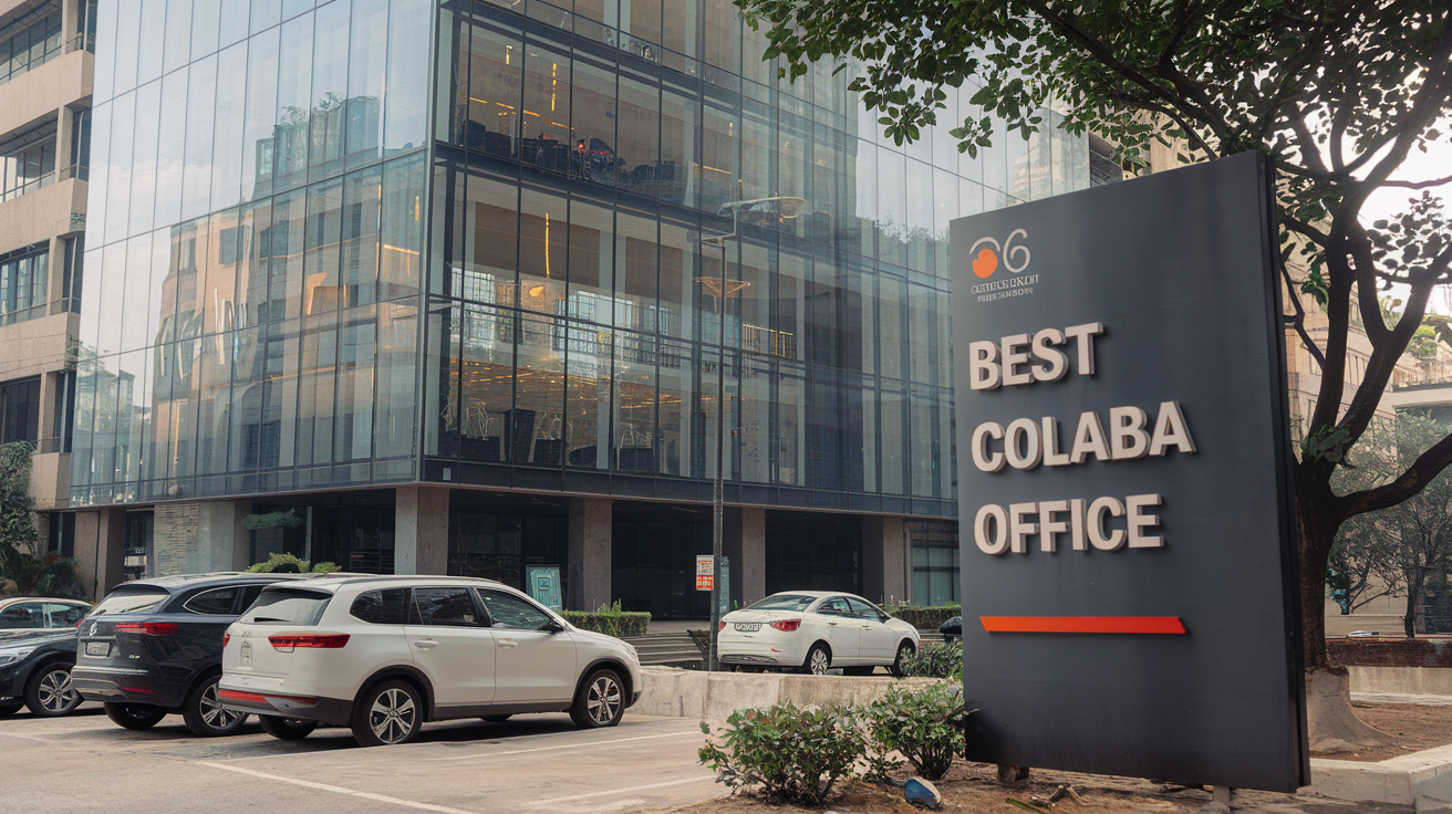 Best Colaba Office Addresses – Top Locations 2026