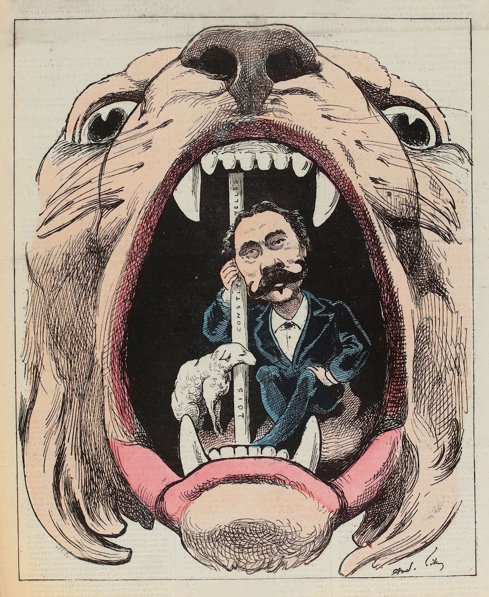 La circulaire 1875