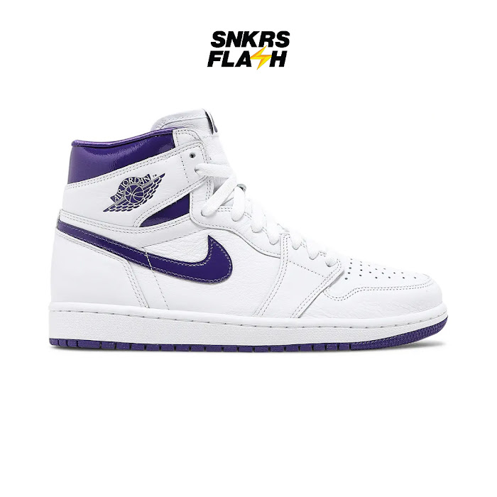 AIR JORDAN 1 RETRO HIGH OG COURT PURPLE
