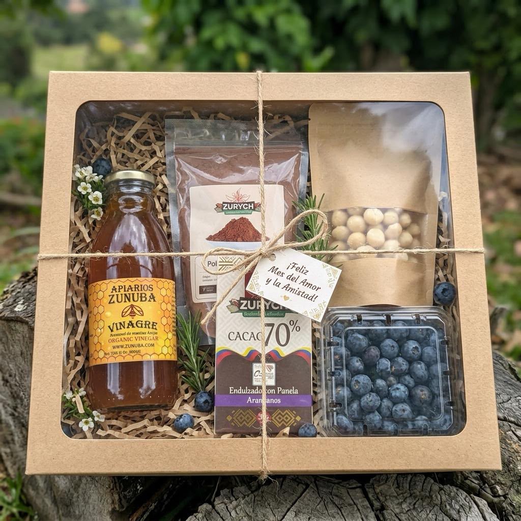 Comprar Regalo Picnic Dulce & Saludable orgánico