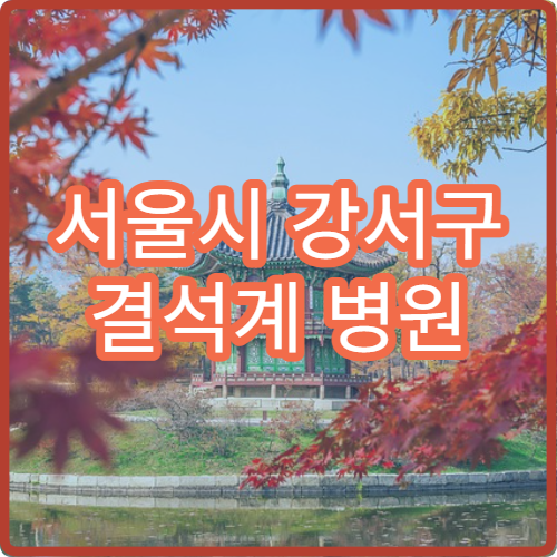서울시 강서구 결석계 병원 진단서 발급 학교 제출용 진단서 비용 정리