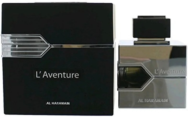 L ADVENTURE HOMBRE 100ML EDP AL HARAMAIN