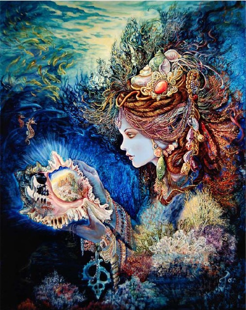 HAE RW052 Daughter Of The Deep