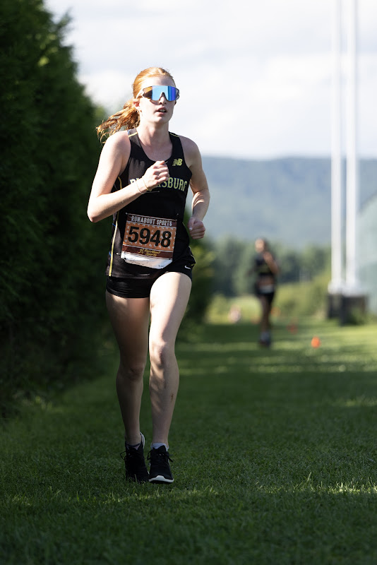 Photo from MS: Cross Country of Reilly Thomas