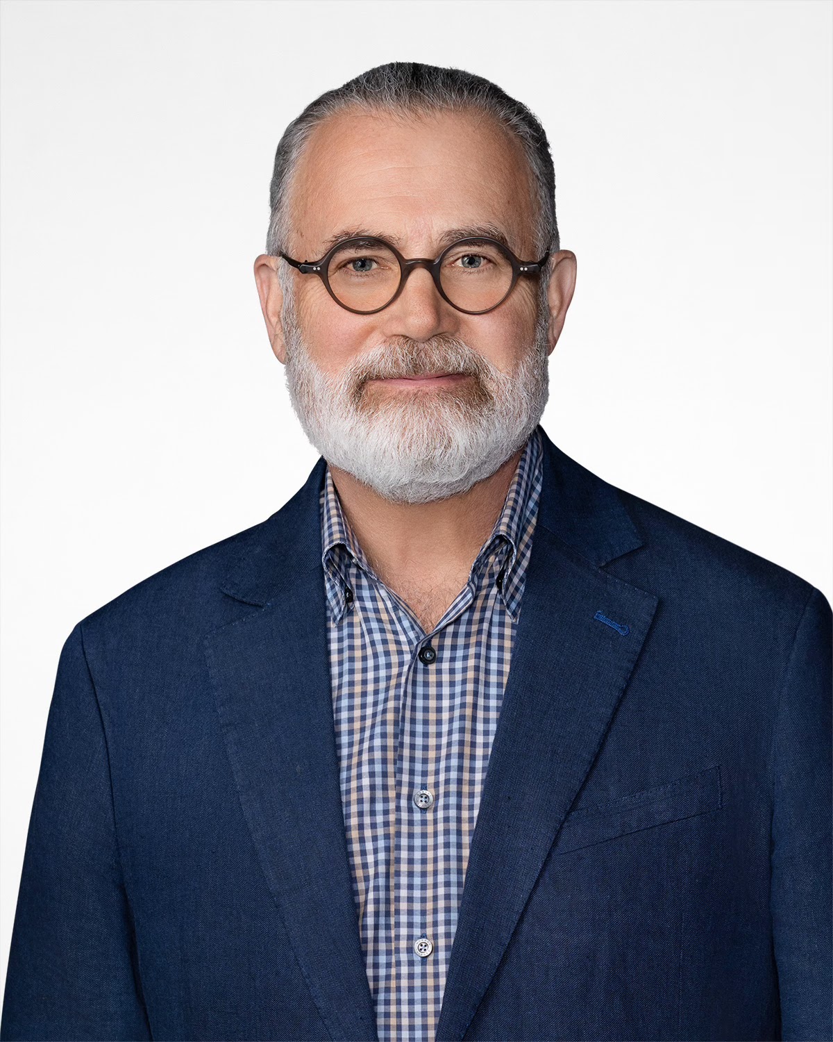 Portrait of Peter C. Walts