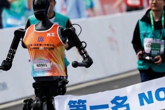 Hàng trăm robot sắp đổ bộ ra đường phố để chạy Marathon - Tạp chí Người Đưa Tin