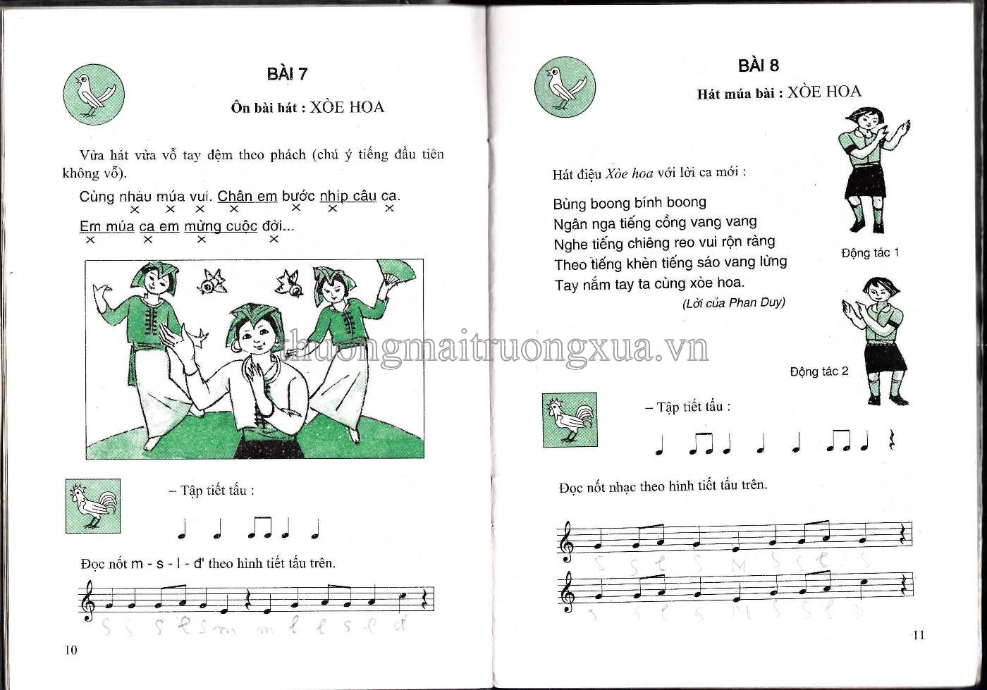 Hát nhạc 2 (2001) - Trang 6