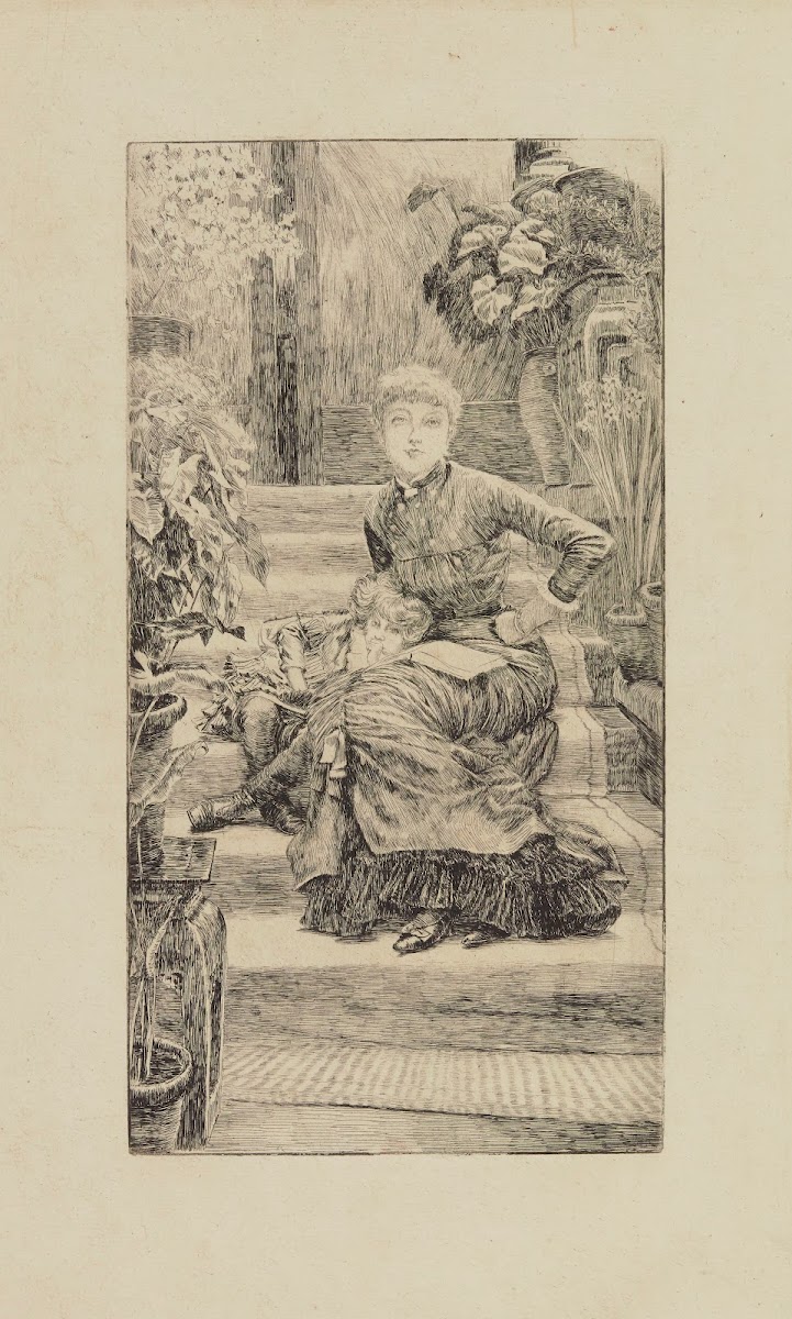 La soeur aînée 1881