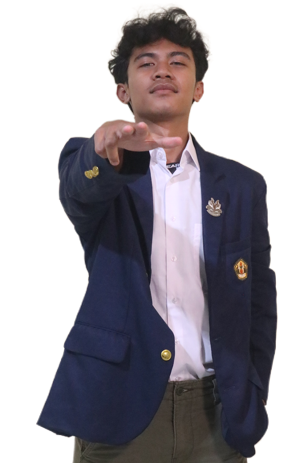 Alfadz Maulana Habibi