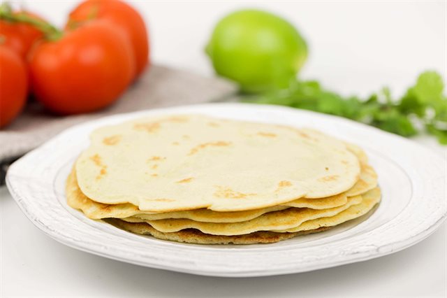 Bánh Mì Tortilla Mexico