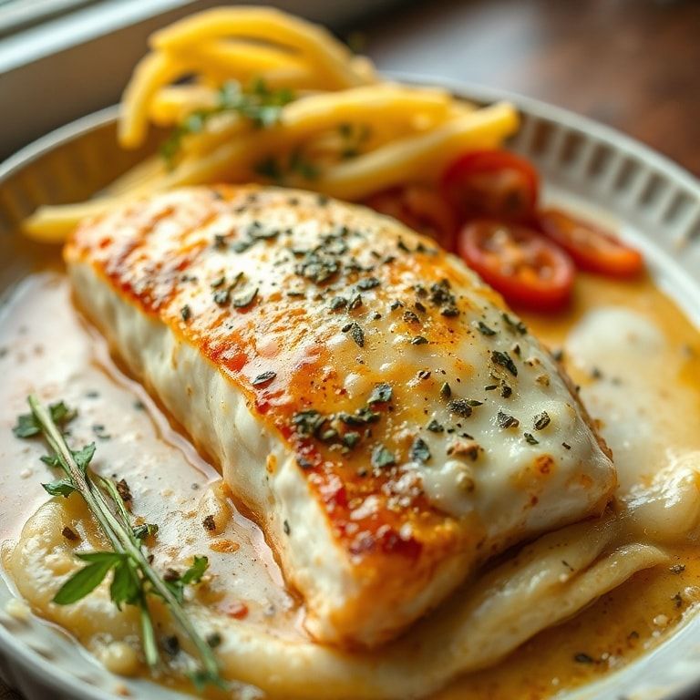 Easy Baked Tilapia Healthy Dinner in Minutes: Quick & Delicious