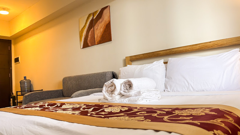 Comforts of Home, Luxury of a Getaway