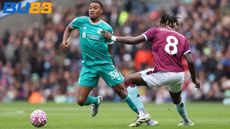 Lịch sử đối đầu giữa hai đội Liverpool vs Burnley