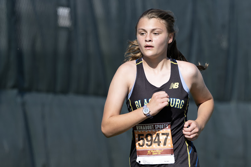 Photo from MS: Cross Country of Sophie Swannell
