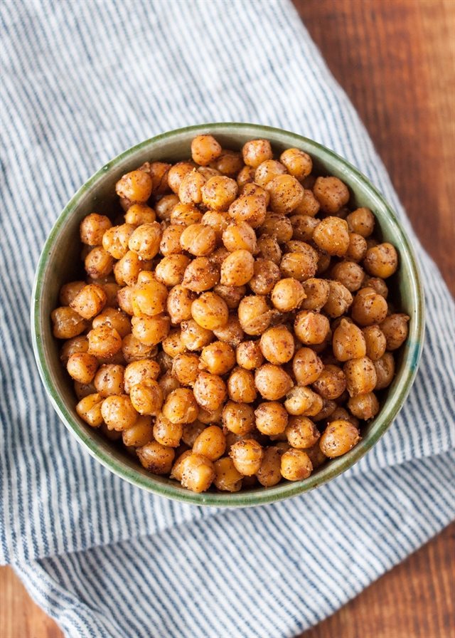 Snack Đậu Gà