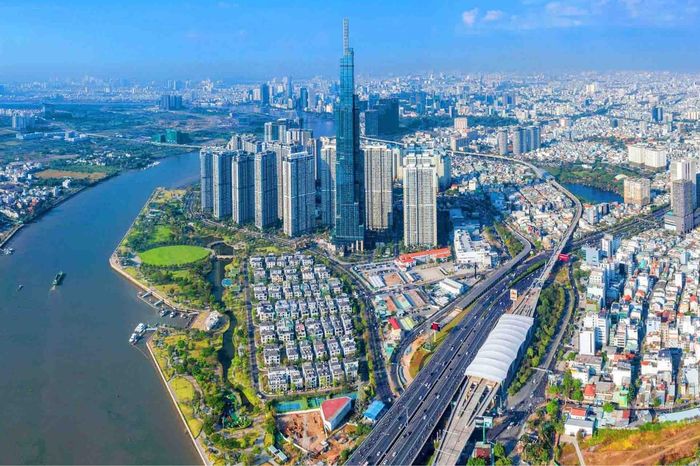 TP. Hồ Chí Minh hoàn thiện quy hoạch tổng thể vào tháng 11 - Đài Phát thanh và truyền hình Hà Nội