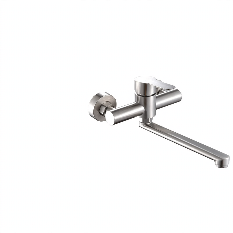 Mixing valve for bathtub, model PLS-T-6