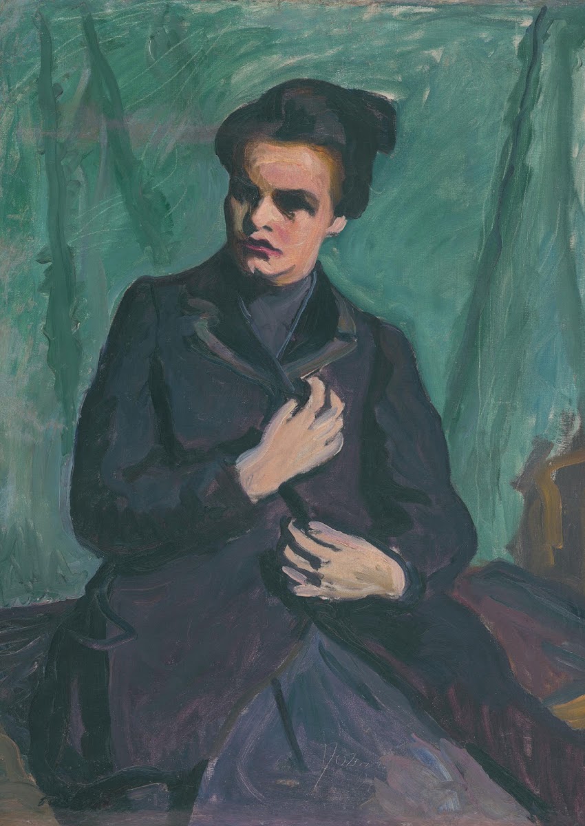 ŠTúDia K PortréTu 1917