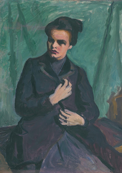 ŠTúDia K PortréTu 1917
