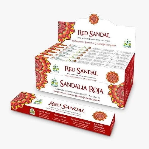 MASALA HIMALAYA MANDALA SANDALO ROJO