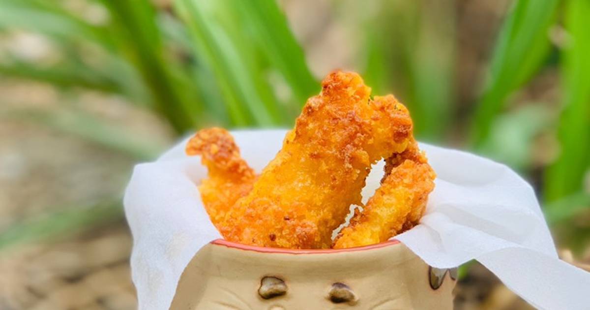 Popcorn chicken