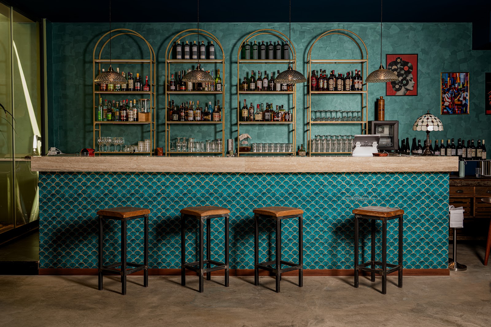 Il bar di Banco