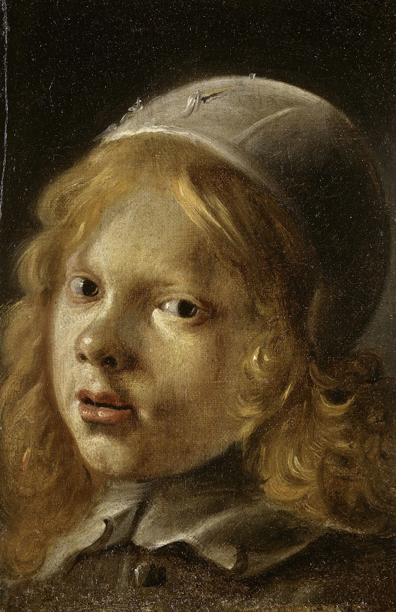 Self portrait 1660   1661