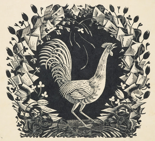 Cockerel 1931