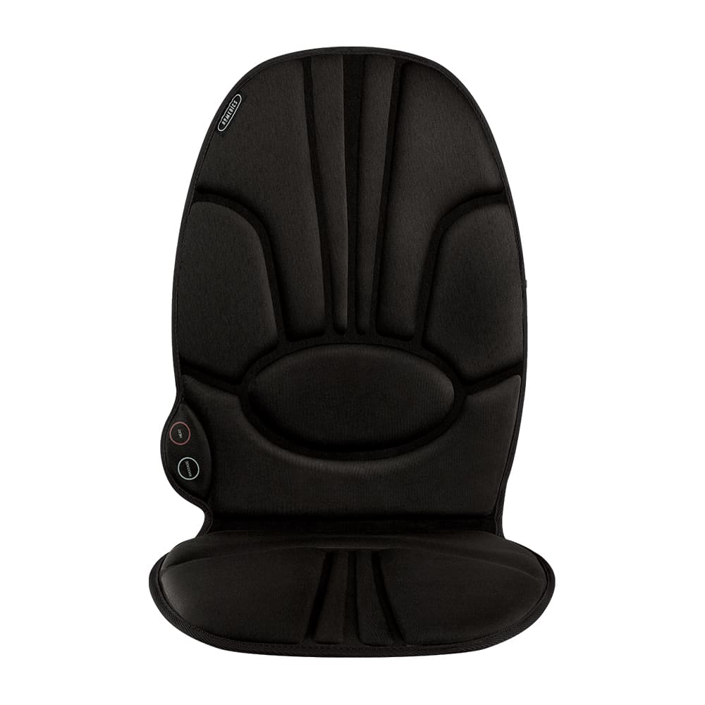 Asiento para masaje de espalda HoMedics™ portátil color negro