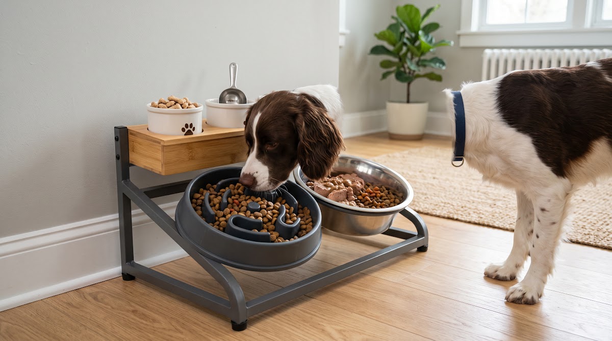 Best Slow Feeder Bowls for Dogs (2026) - BEST OVERALL — IN CONTEXT