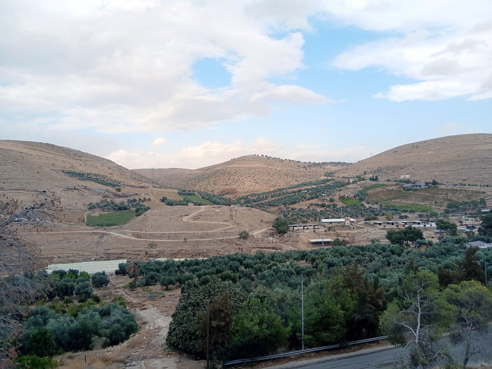 Missione Archeologica a Khirbat Iskandar