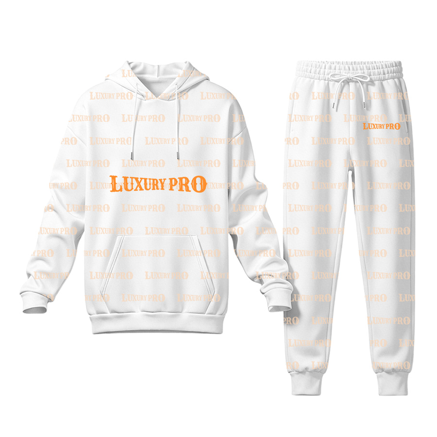 AOP MEG Kids Hoodie + TRB Kids Sweatpants Set