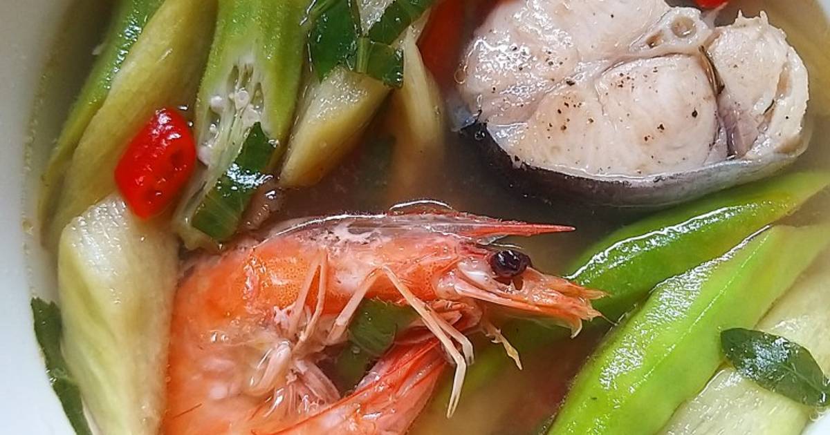Canh chua cá basa