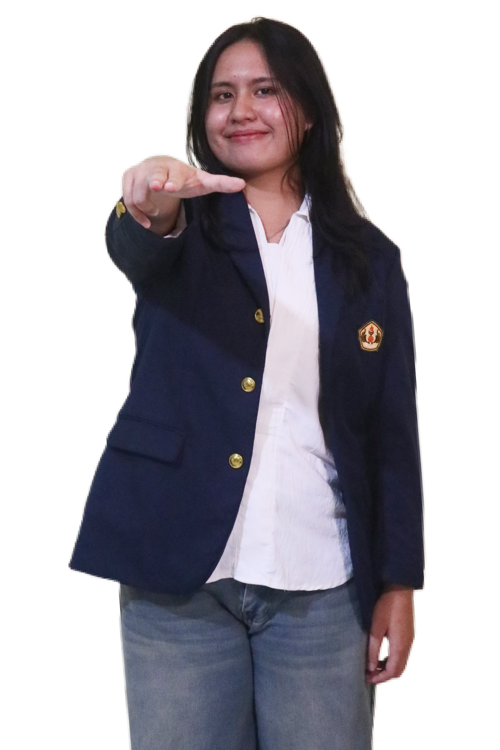 Ester Nibenia Zendrato