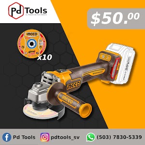 Esmeril angular 4.5” 20V 1000W, S.H.