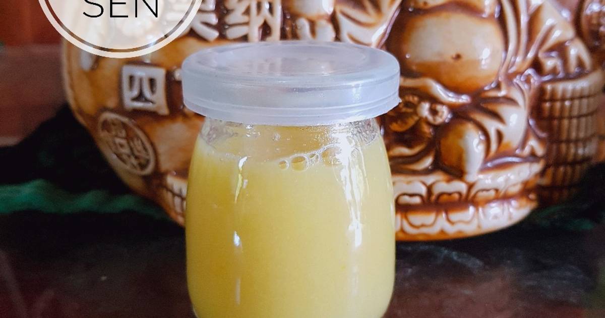 #11 | Sữa bí đỏ hạt sen