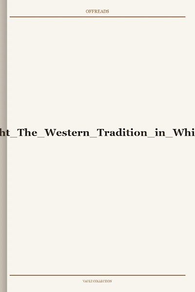 Ferber, A.L. and M. Kimmel-Reading Right The Western Tradition in White Supremacist Discourse , Sociological Focus, Vol. 33, No. 2-May 2000