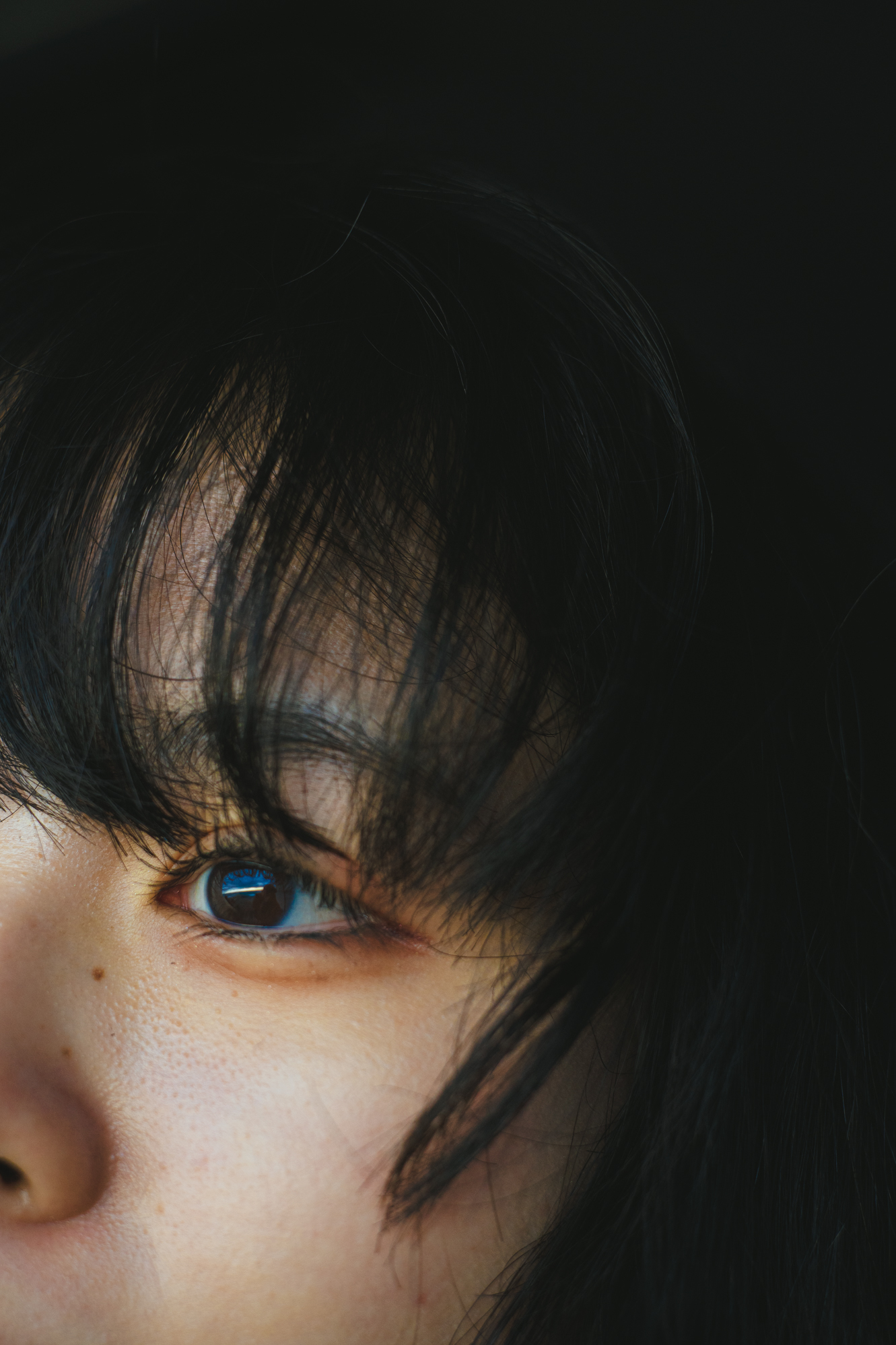 Portrait — Makino Shota