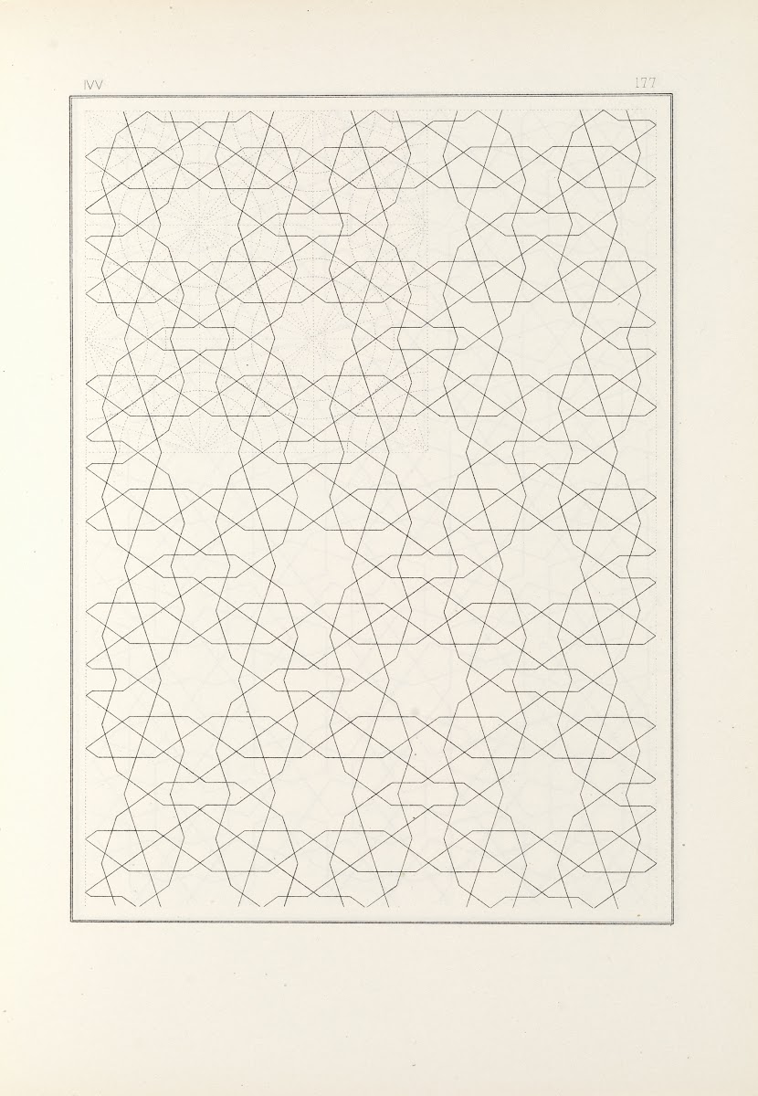 Les elements de lart arabe pl 177 1879