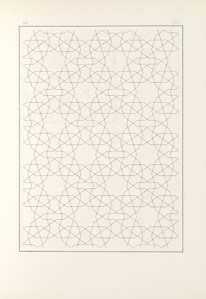Les elements de lart arabe pl 177 1879