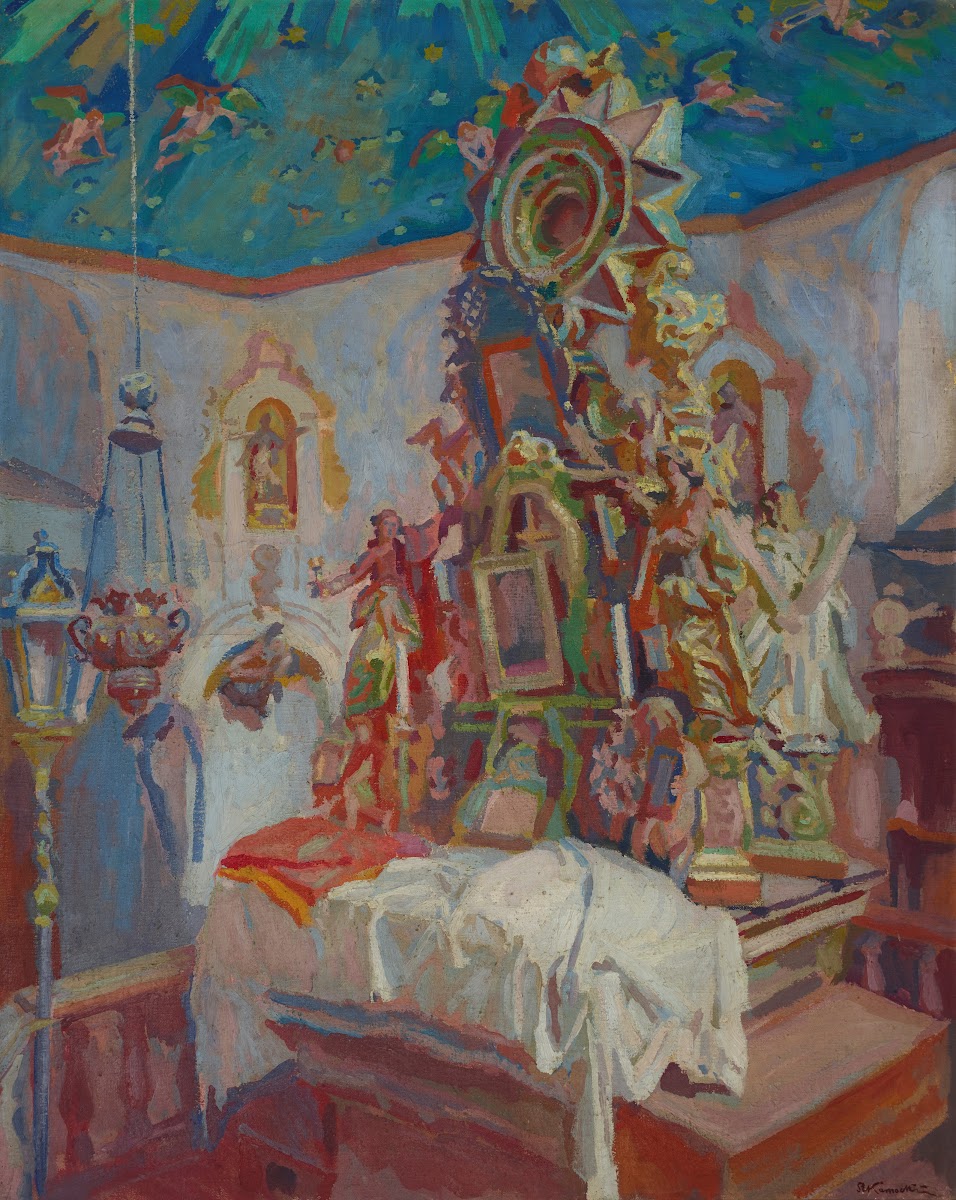 Forgotten Altar 1910 1914