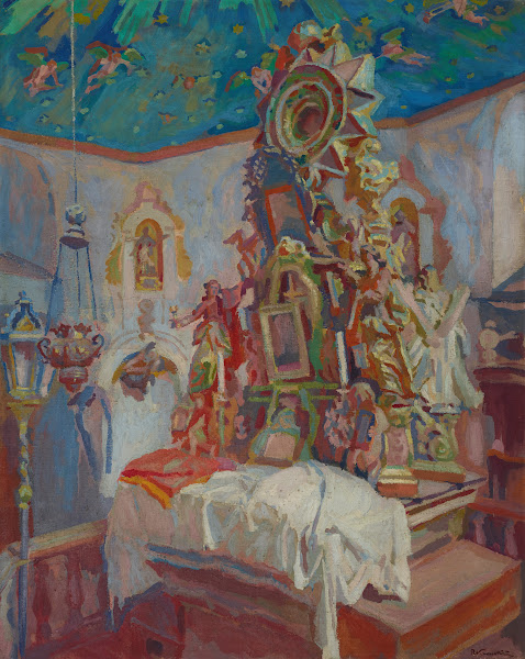 Forgotten Altar 1910 1914