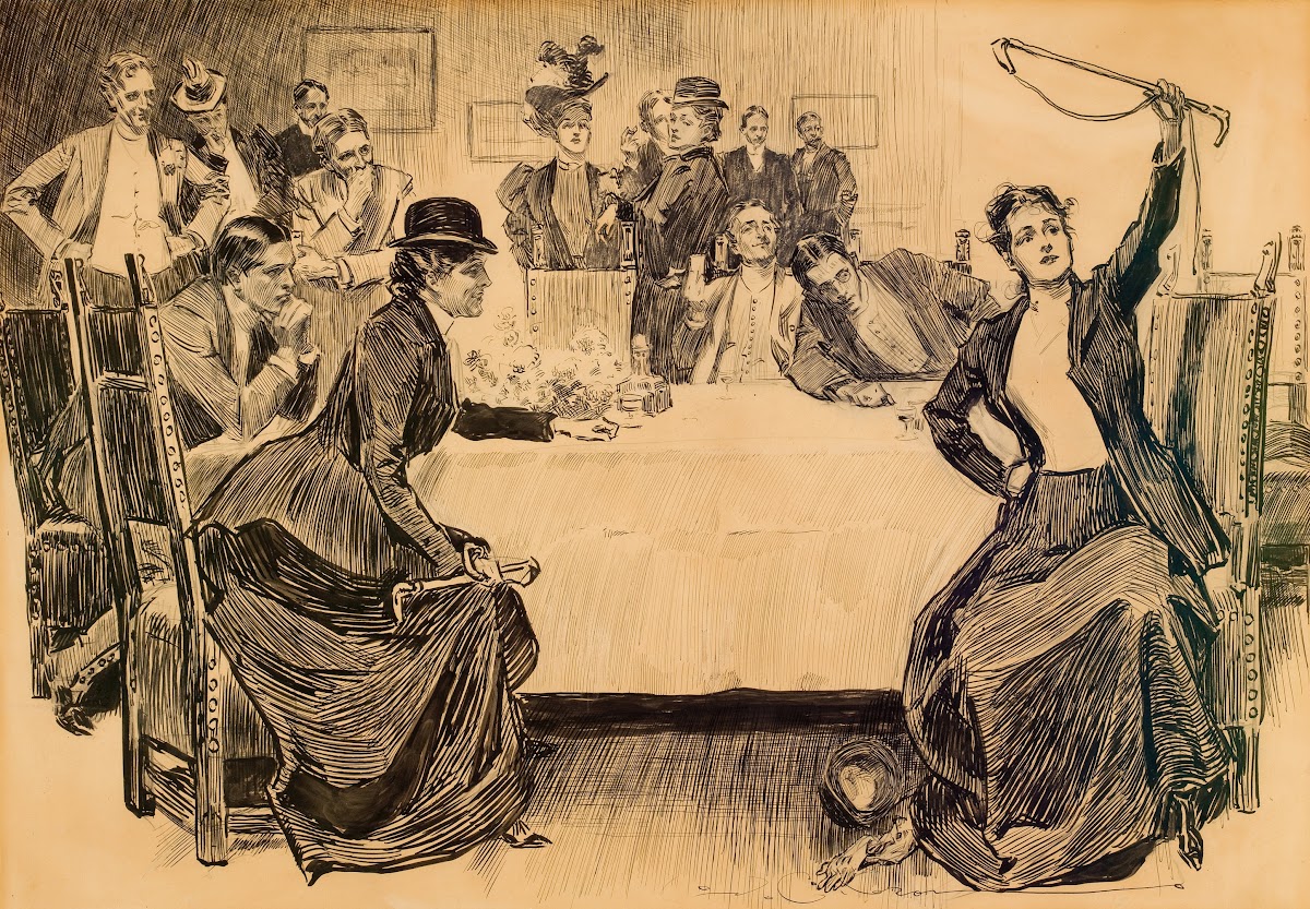 The Story of the Hunt 1898