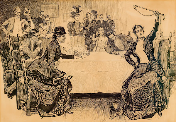 The Story of the Hunt 1898