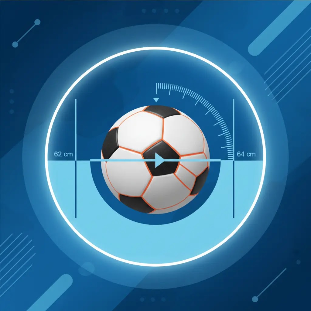 Diameter Bola Futsal Berdasarkan Aturan Resmi