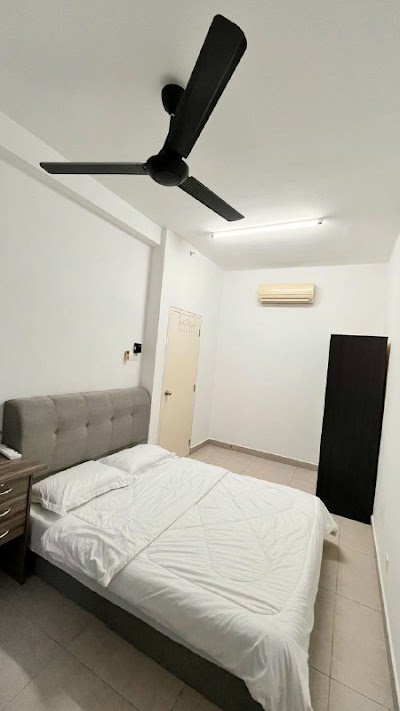Canopy Hill Condo, Kajang 2 — Fully Furnished 3R1B Blok A (Sewa) — foto 10/10