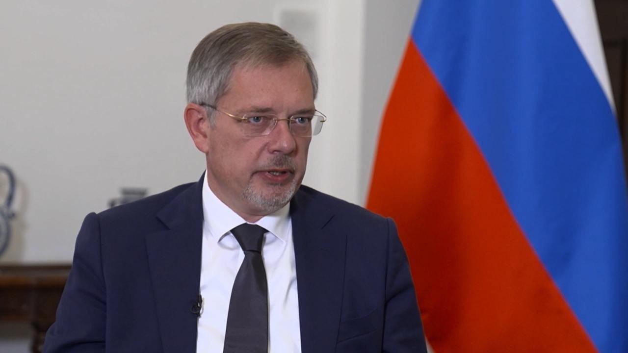 India Buys Russian Oil for National Growth: Denis Alipov