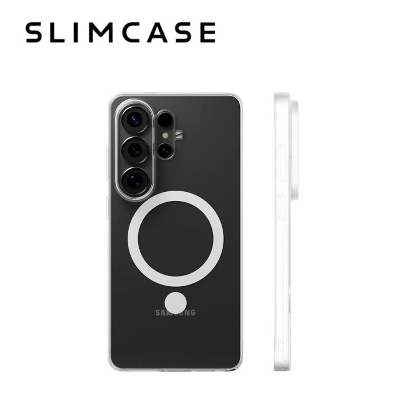 HOT DEAL SẢN PHẨM MỚI: Ốp lưng Samsung Galaxy S26 Ultra Slimcase Unique With Magsafe Trong Suốt